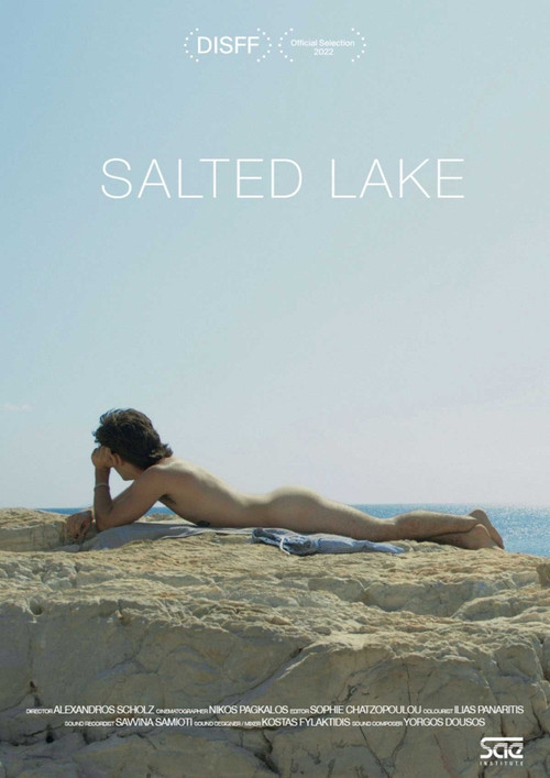 Movie poster for Salted Lake (2022)
