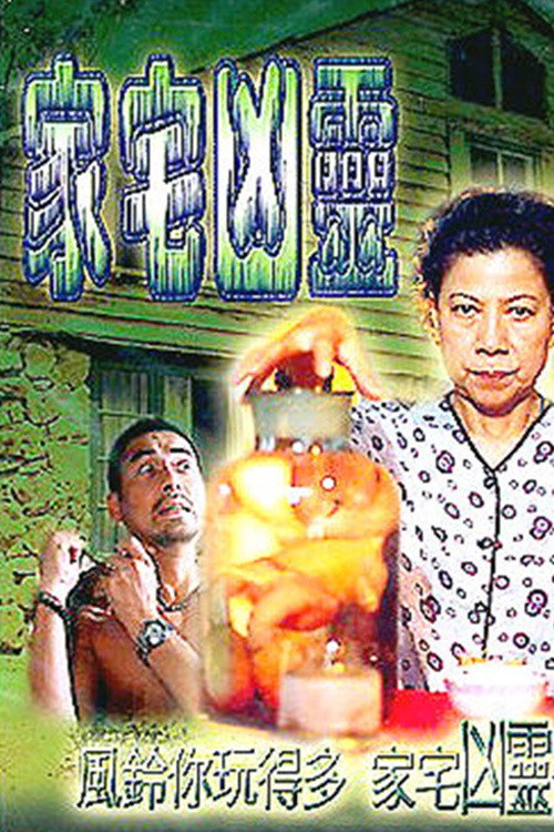 Movie poster for Ghost in the Family (2002)