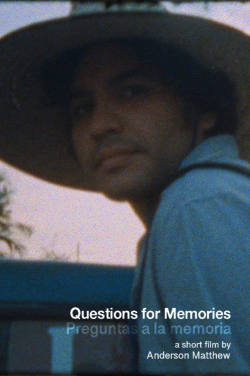 Movie poster for Questions for Memories (2023)