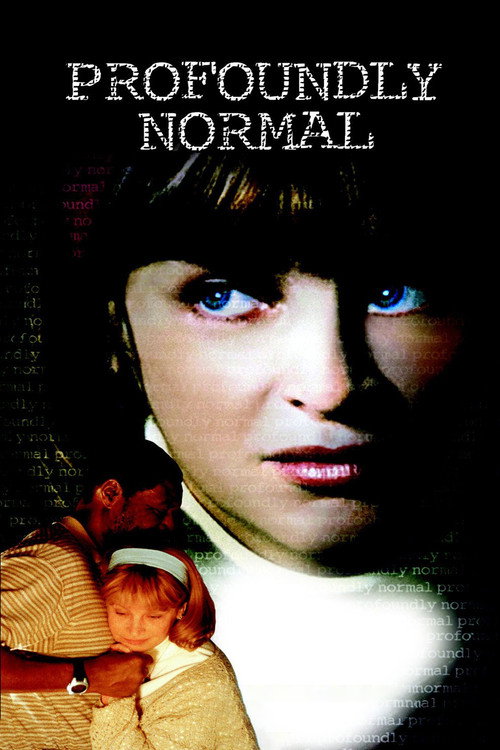 Movie poster for Profoundly Normal (2003)
