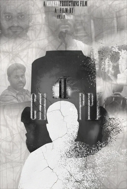 Movie poster for CHUPPI: AN ECHO MEANT FOR ONE (2025)