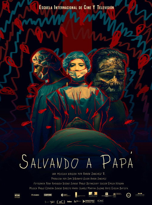 Movie poster for Saving Dad (2020)