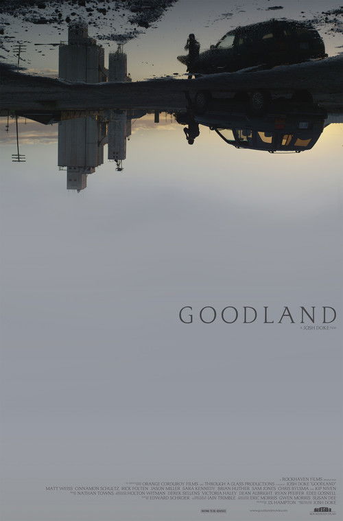 Movie poster for Goodland (2018)