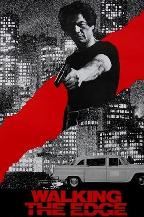 Movie poster for Walking the Edge (1985)