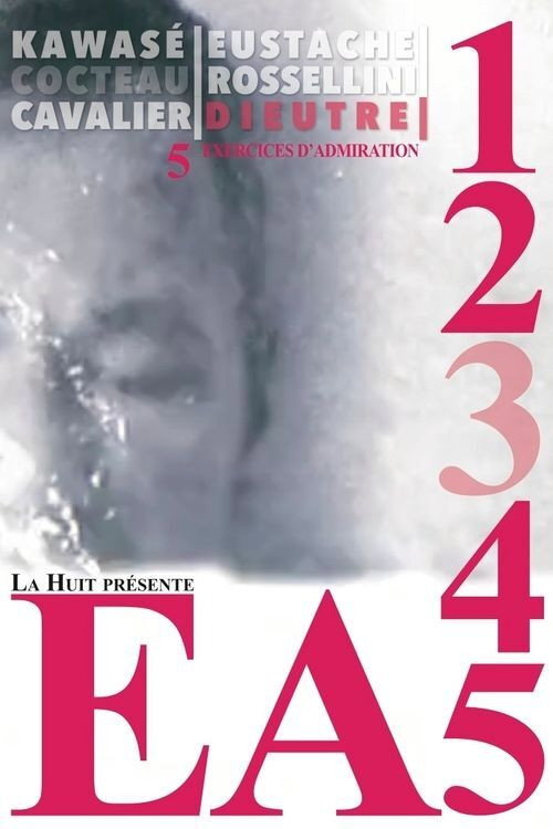 Movie poster for EA3 (Troisième exercice d'admiration : Jean Cocteau) (2010)