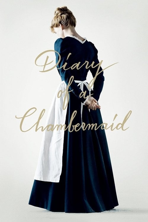 Movie poster for Diary of a Chambermaid (2015)
