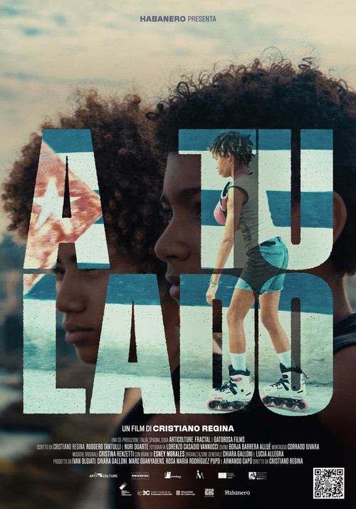 Movie poster for By Your Side