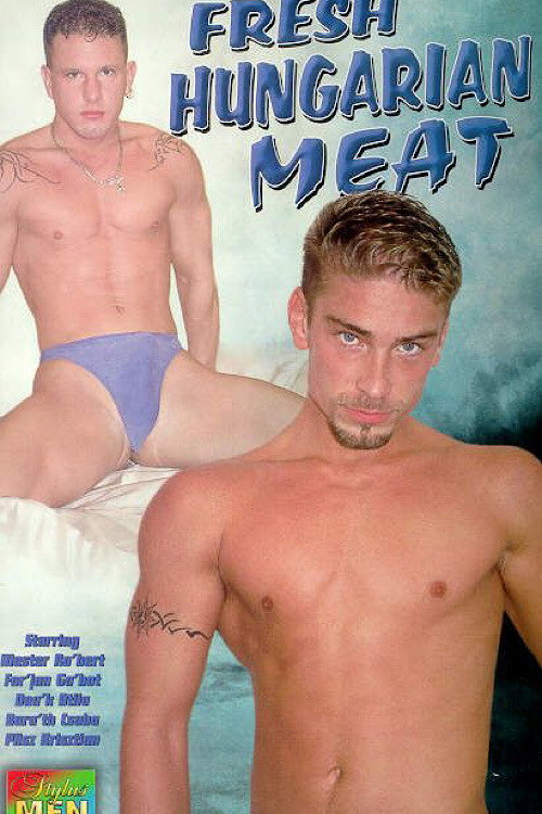 Movie poster for Fresh Hungarian Meat (2000)