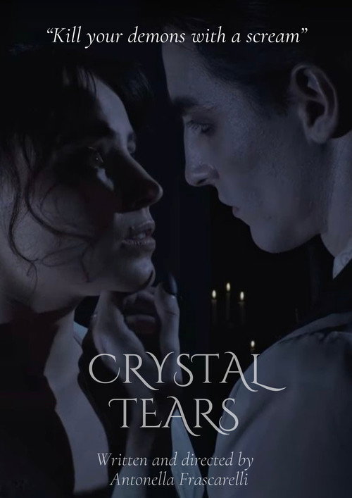 Movie poster for Crystal Tears (2024)