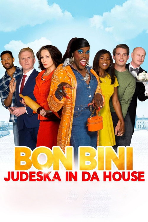 Movie poster for Bon Bini: Judeska in da House (2020)