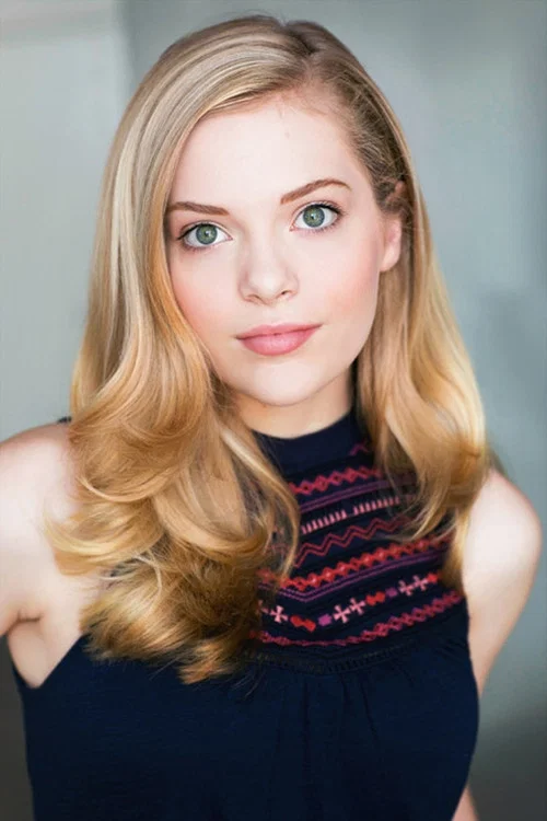Photo of Audrey P. Scott, Acting