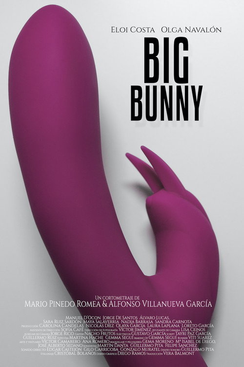 Movie poster for Big Bunny (2018)