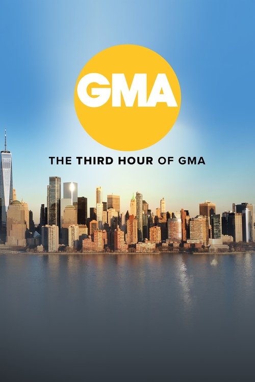 Series poster for GMA: The Third Hour (2020)