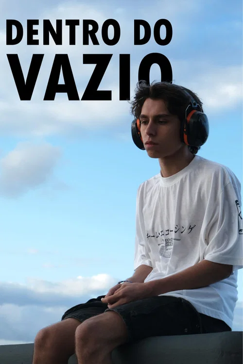 Movie poster for Dentro do Vazio (2025)