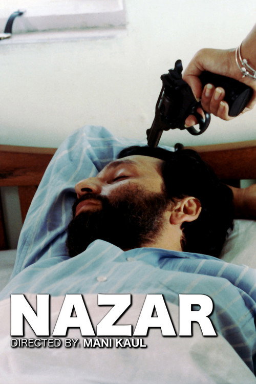 Movie poster for Nazar (1991)