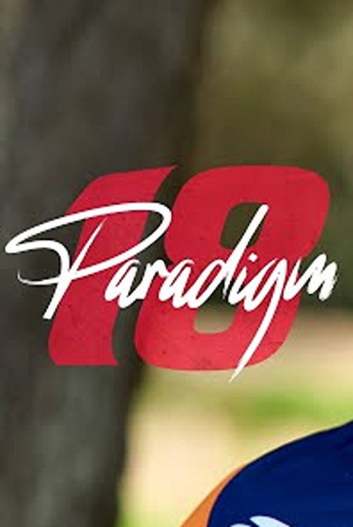 Movie poster for Paradigm: Shifting Towards Greatness (2023)