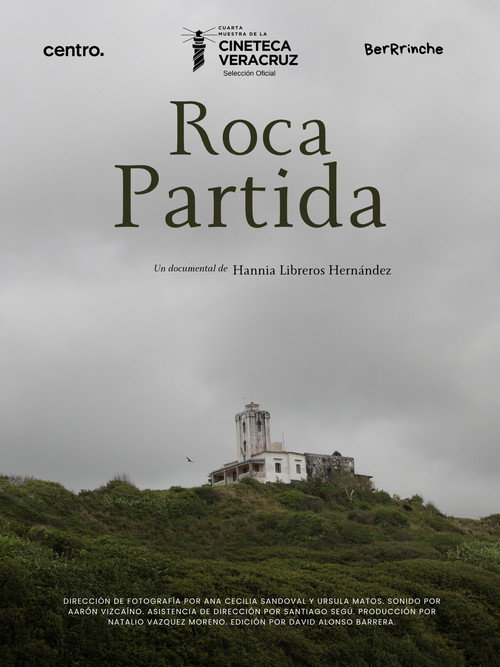 Movie poster for Roca Partida (2025)