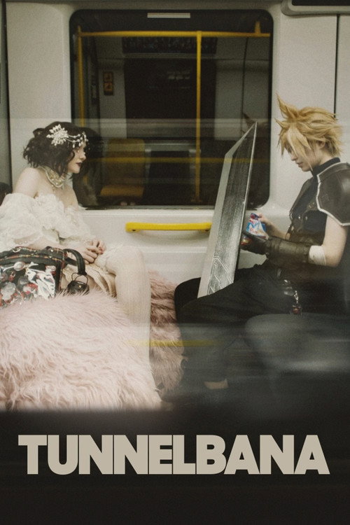 Movie poster for Tunnelbana (2026)