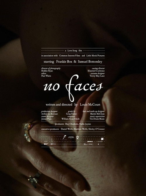 Movie poster for No Faces