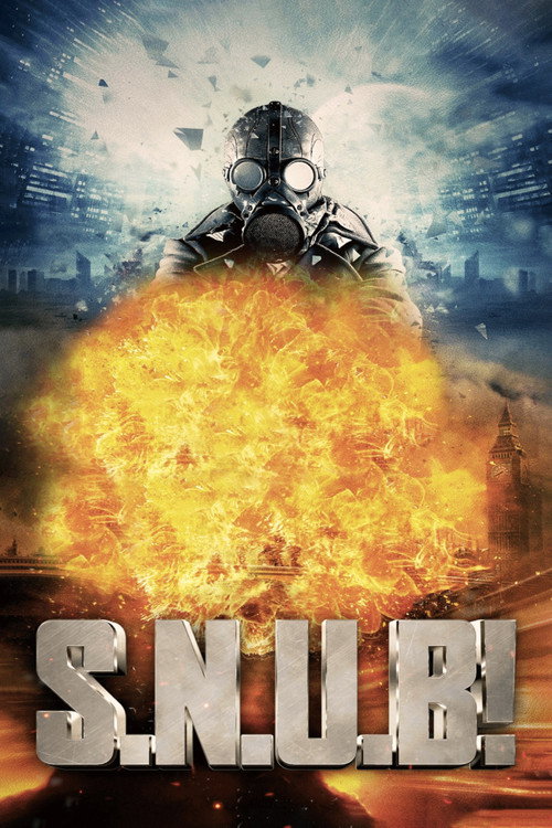 Movie poster for S.N.U.B! (2010)
