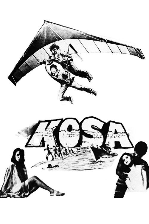 Movie poster for Kosa (1980)
