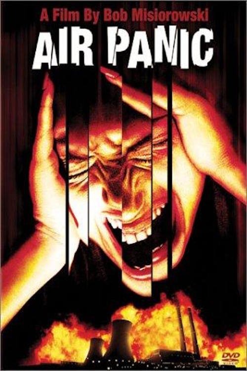 Movie poster for Air Panic (2002)