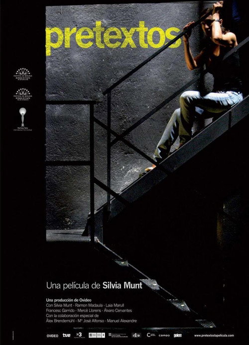 Movie poster for Pretextos (2008)