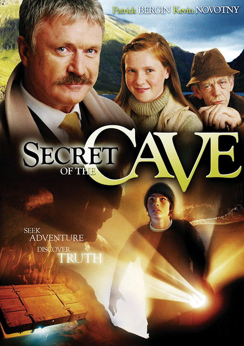 Movie poster for Secret of the Cave (2006)