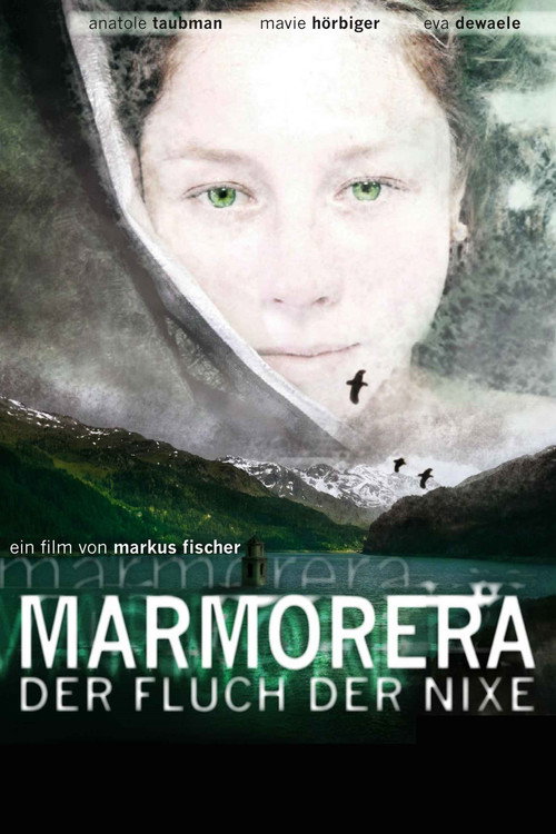 Movie poster for Marmorera (2007)