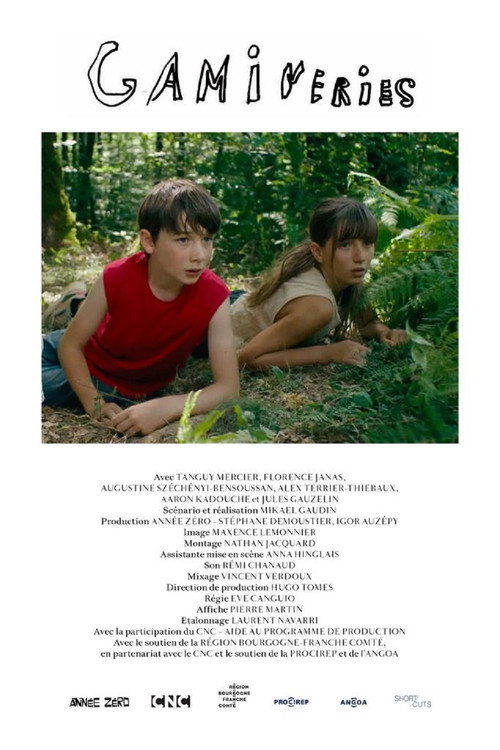 Movie poster for Chicken (2021)