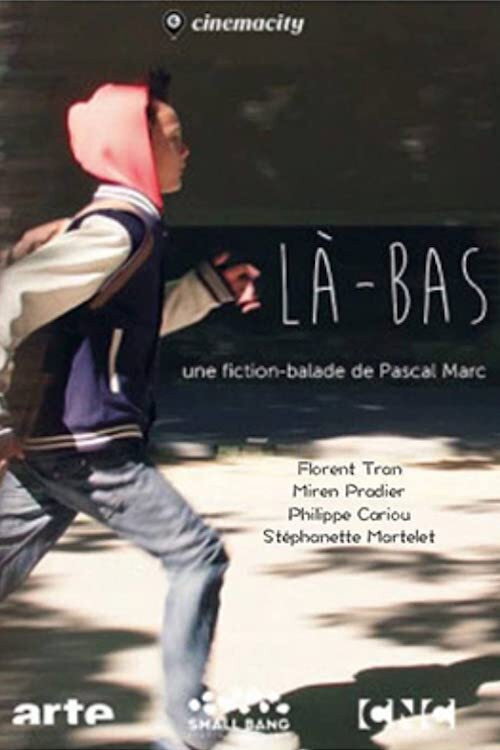 Movie poster for Là-bas (2014)