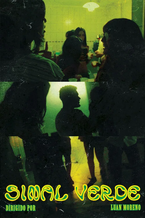 Movie poster for Green Light (2023)