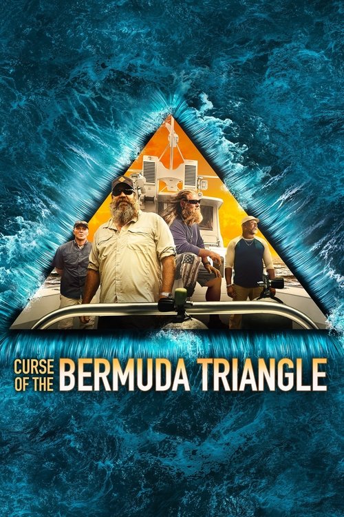 Series poster for Curse of the Bermuda Triangle (2020)