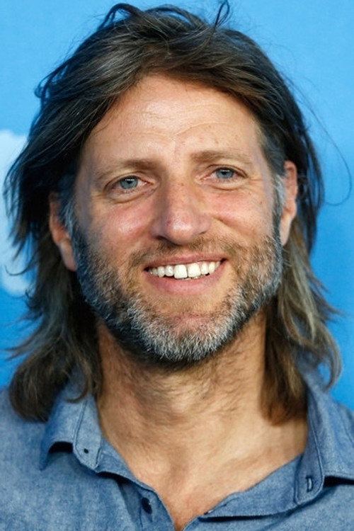 Photo of Saar Klein, Editing