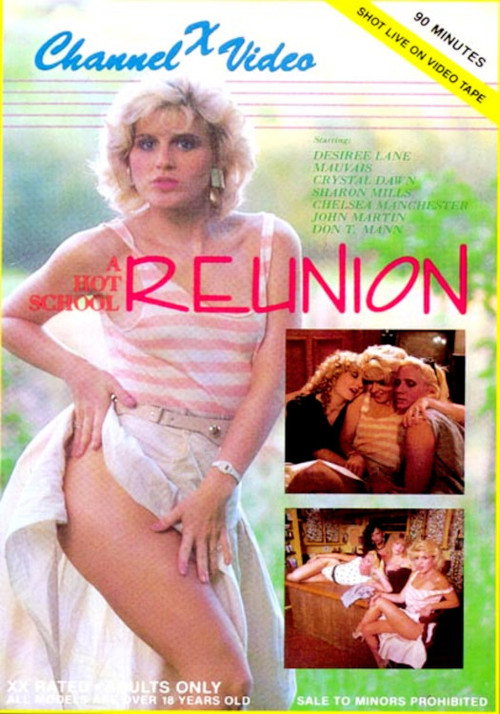 Movie poster for A Hot School Reunion (1984)