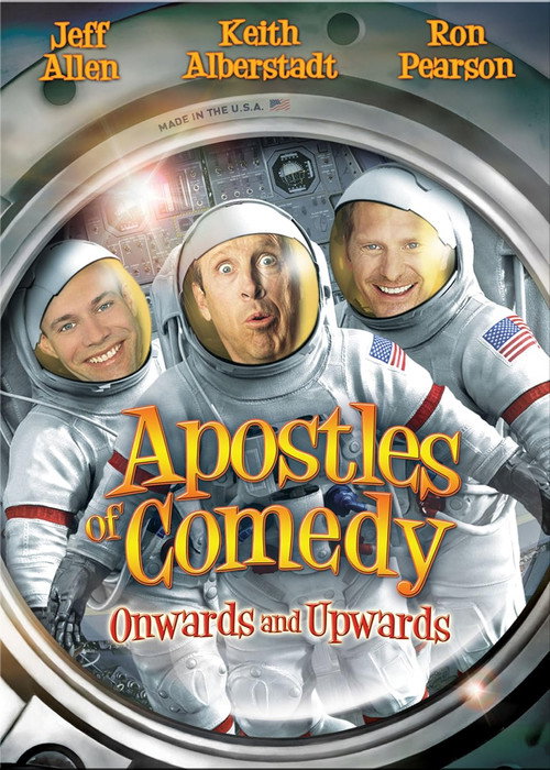 Movie poster for Apostles of Comedy (2008)