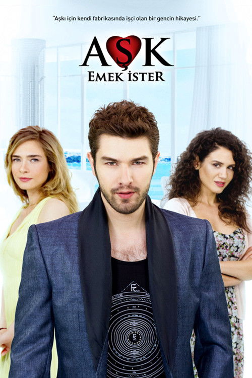 Aşk Emek İster poster