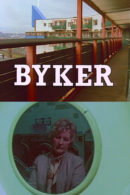 Movie poster for Byker (1983)
