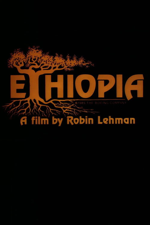 Movie poster for Ethiopia (1985)