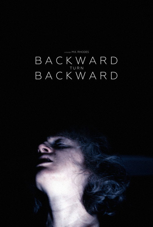 Movie poster for Backward Turn Backward