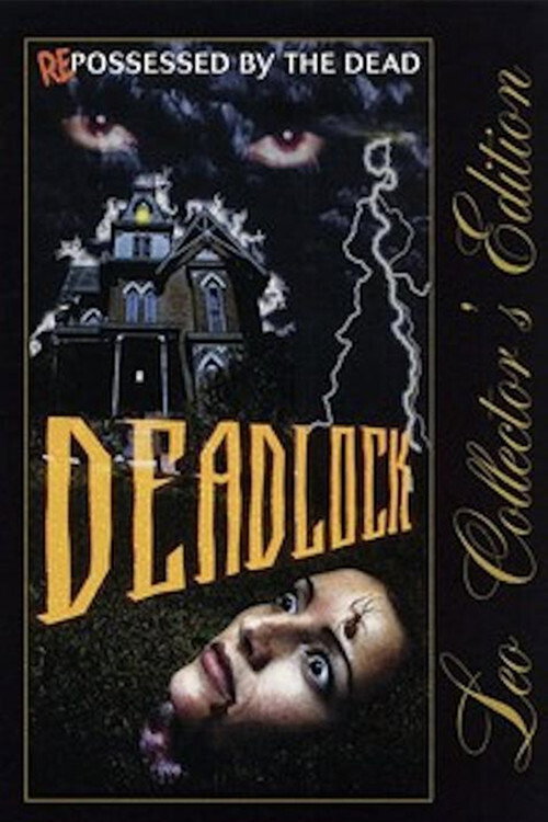 Movie poster for Deadlock (1943)