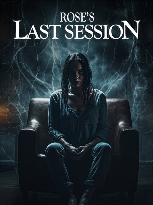 Movie poster for Rose's Last Session (2024)
