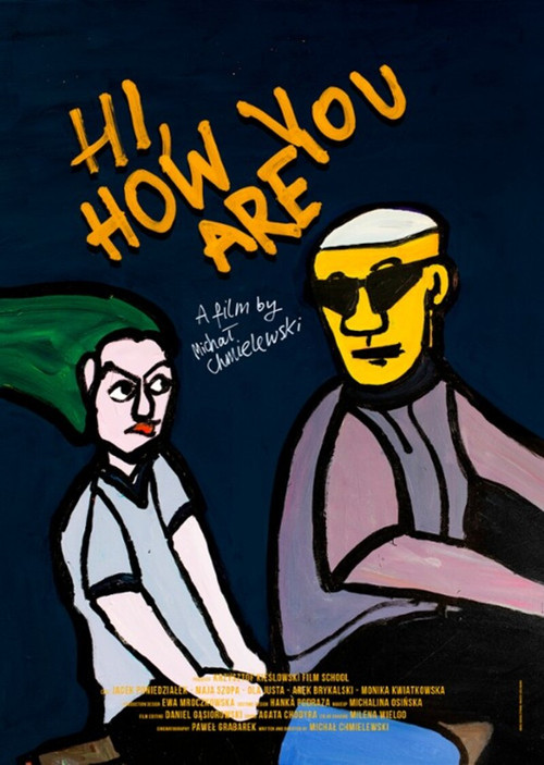 Movie poster for Hi, How Are You (2019)