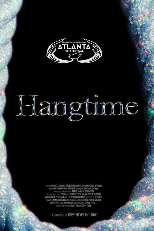 Movie poster for Hangtime (2023)