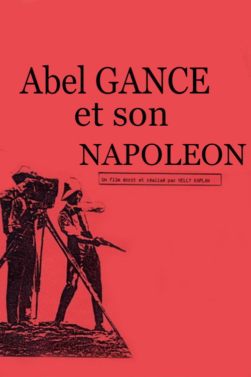 Movie poster for Abel Gance et son Napoléon (1984)