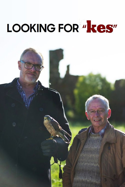 Movie poster for Greg Davies: Looking for Kes (2019)