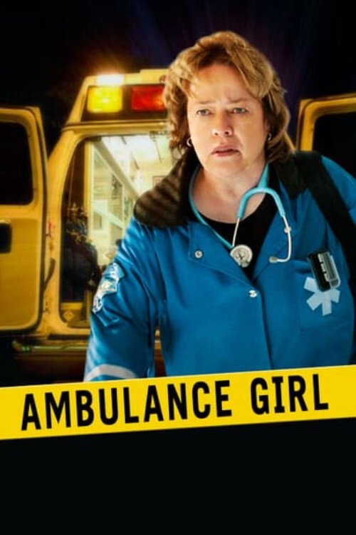 Movie poster for Ambulance Girl (2005)