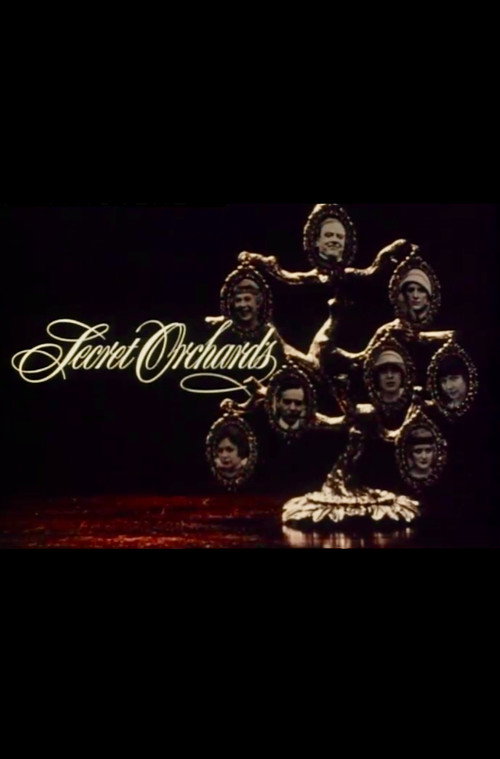 Movie poster for Secret Orchards (1979)