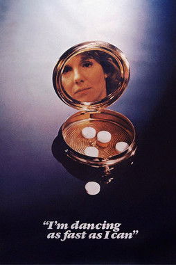 Movie poster for I'm Dancing as Fast as I Can (1982)
