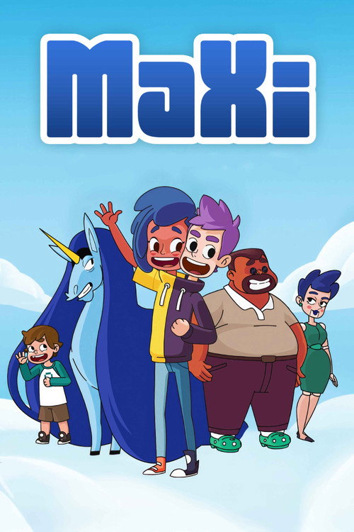 Series poster for MaXi (2021)